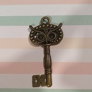 Owl charm